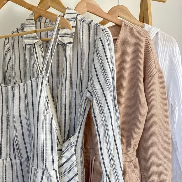 L*Space Donehly Jumpsuit NWT Size XS - Picture 8 of 8